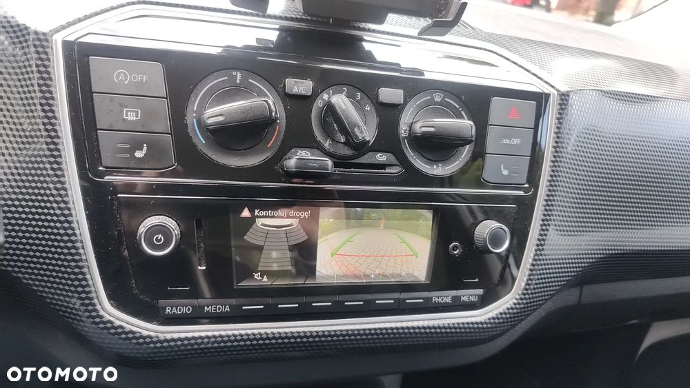 Volkswagen up! 1.0 move EU6 - 10