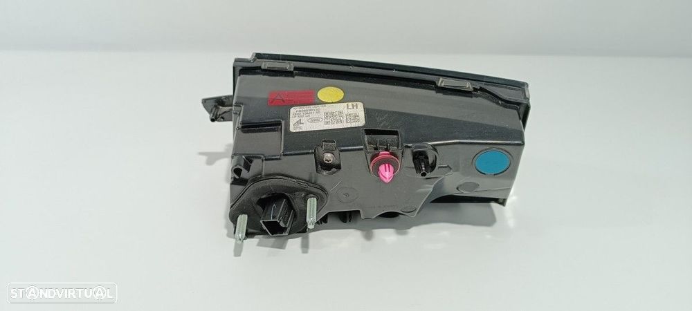 FAROLIM TRASEIRO ESQUERDO LAND ROVER RANGE ROVER EVOQUE EVOQUE - 7