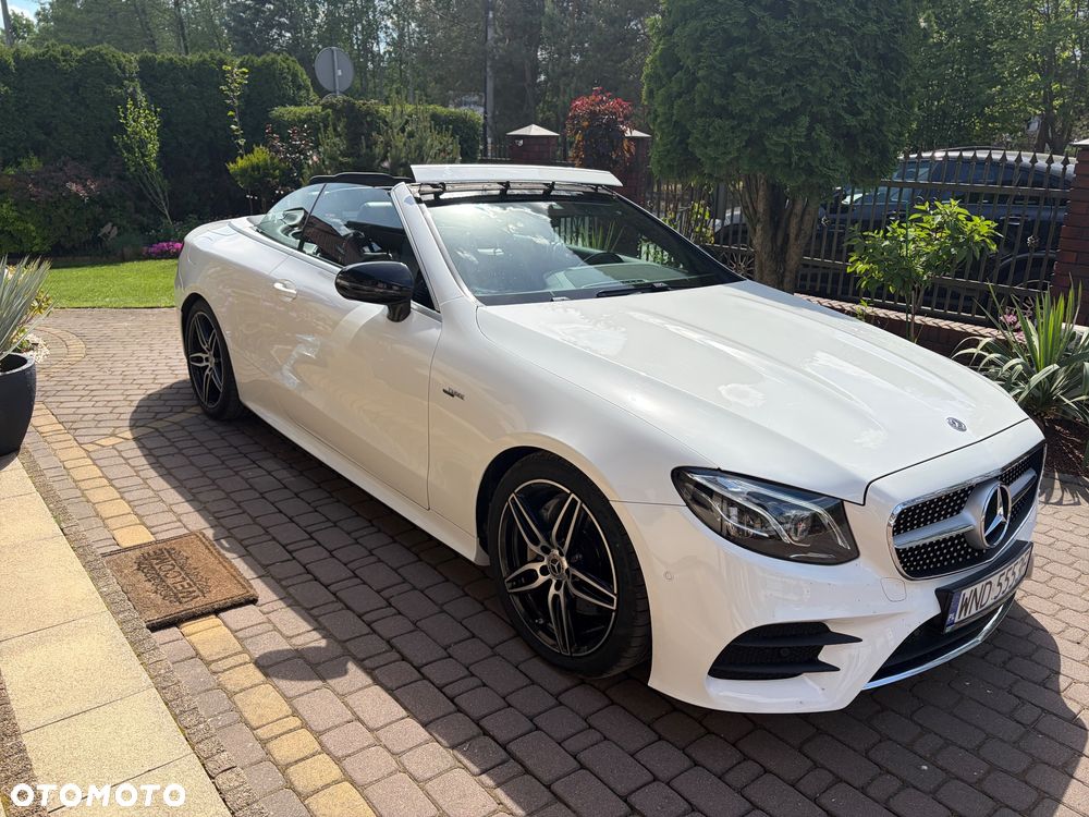 Mercedes-Benz Klasa E 220 d 9G-TRONIC - 13