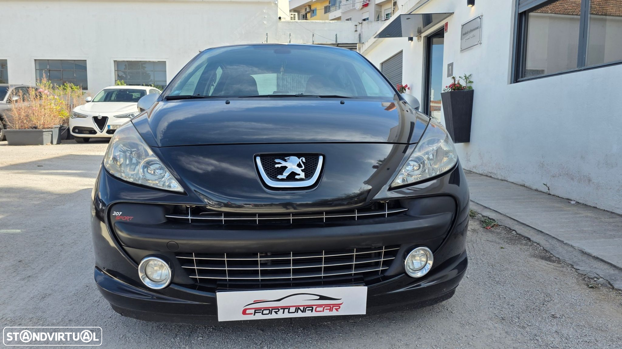 Peugeot 207 1.4 16V Sport - 2