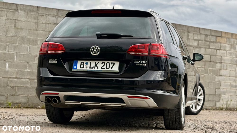 Volkswagen Golf Alltrack 2.0 TDI 4Motion BlueMotion Technol - 17