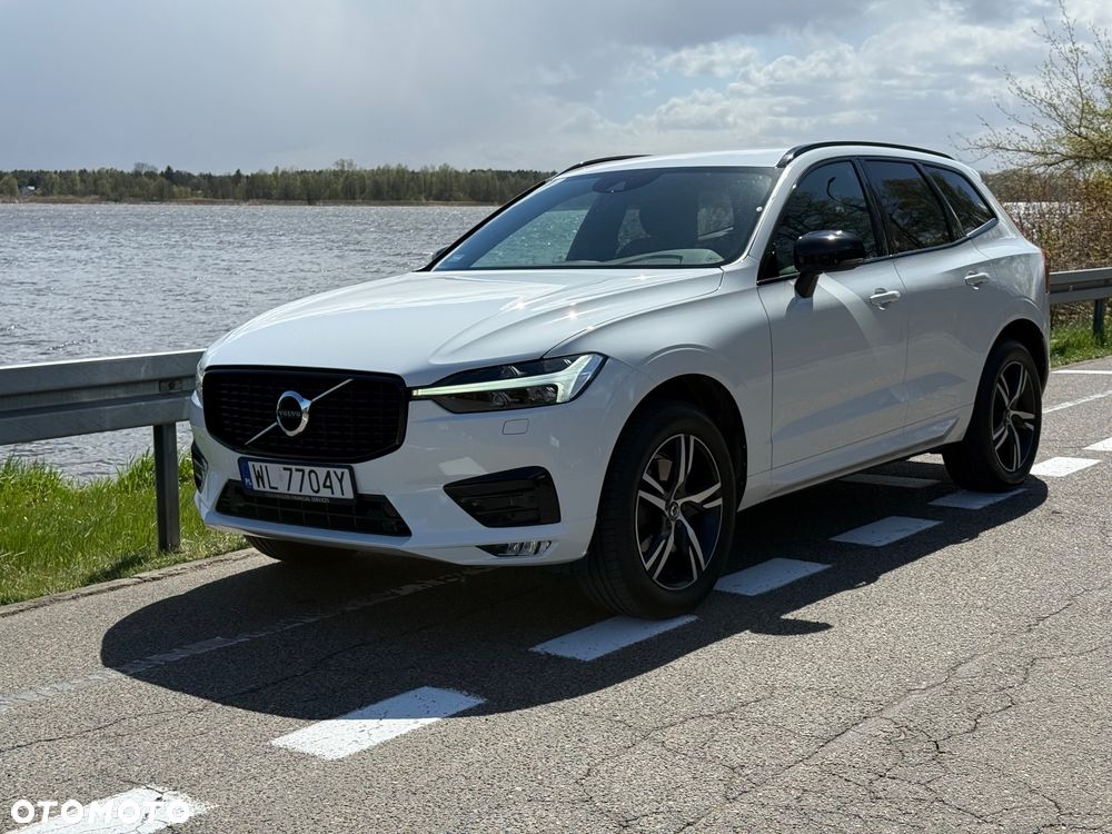 Volvo XC 60 D4 SCR Momentum - 1