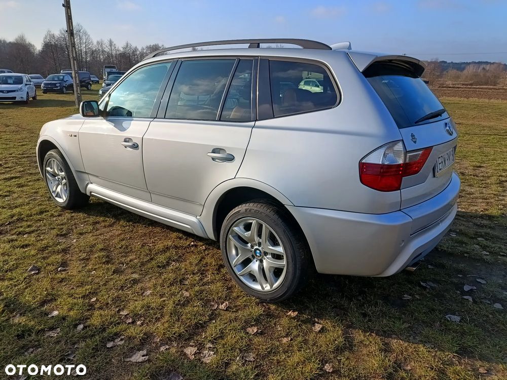 BMW X3 - 6