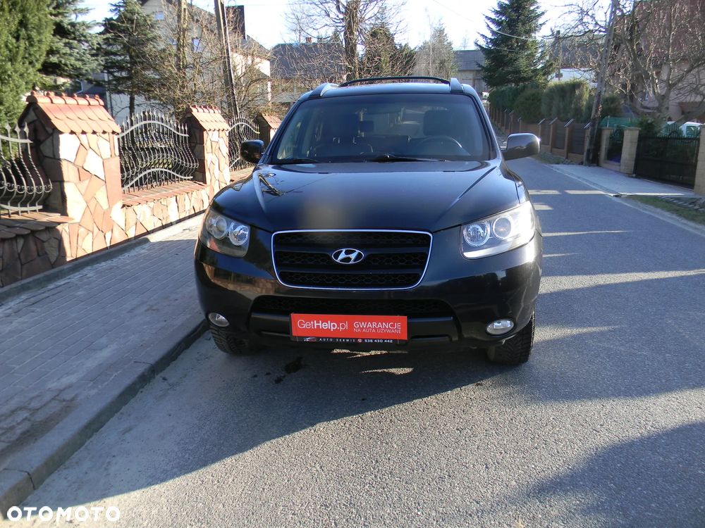 Hyundai Santa Fe 2.2 CRDi 2WD CPF Edition Plus - 23