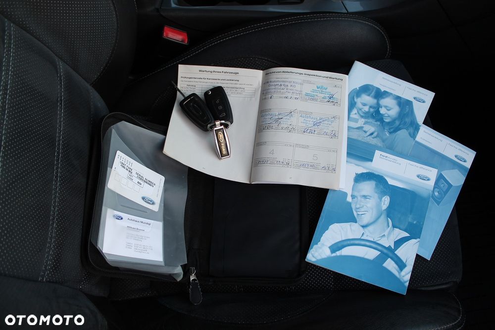 Ford Mondeo SW 2.0 TDCi Titanium - 31