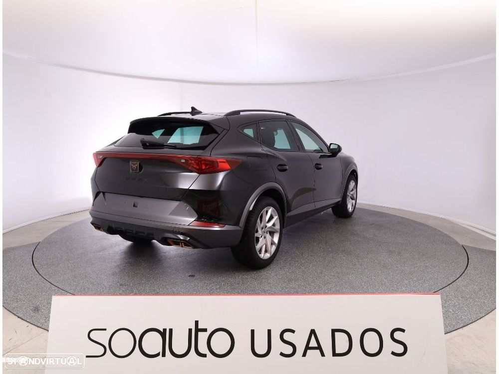 Cupra Formentor 1.4 e-Hybrid DSG - 5