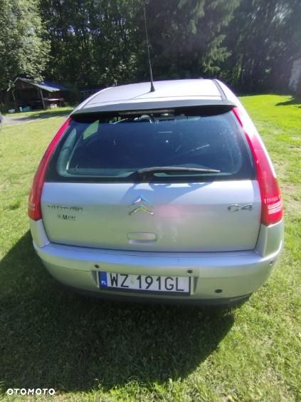 Citroën C4 2.0 HDi Exclusive - 5