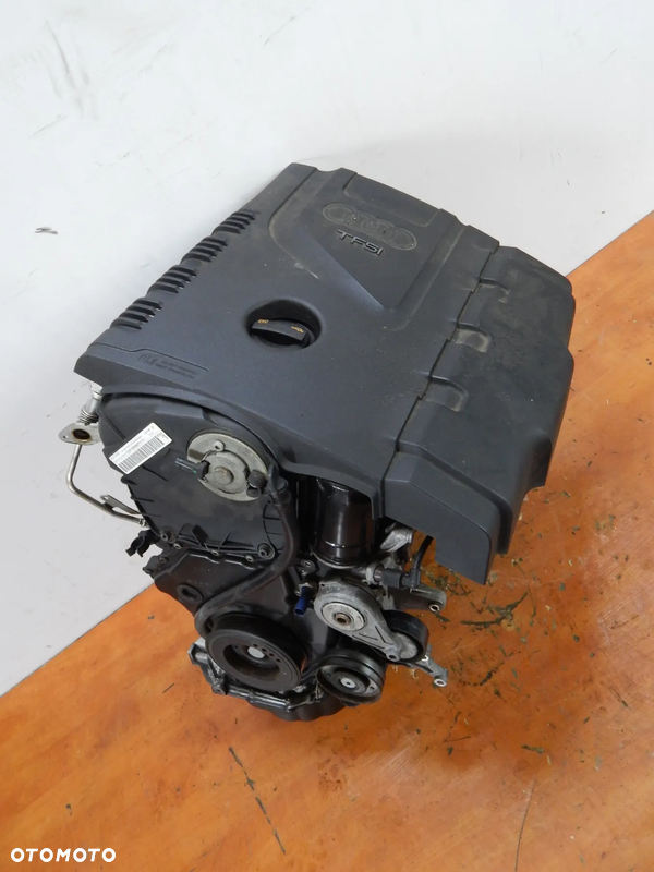 Silnik CDH 1.8 TFSI AUDI A4 s4 A5 Q5 B8 07-14 Łuków części
