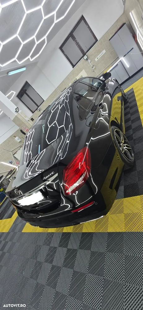 Mercedes-Benz E - 3