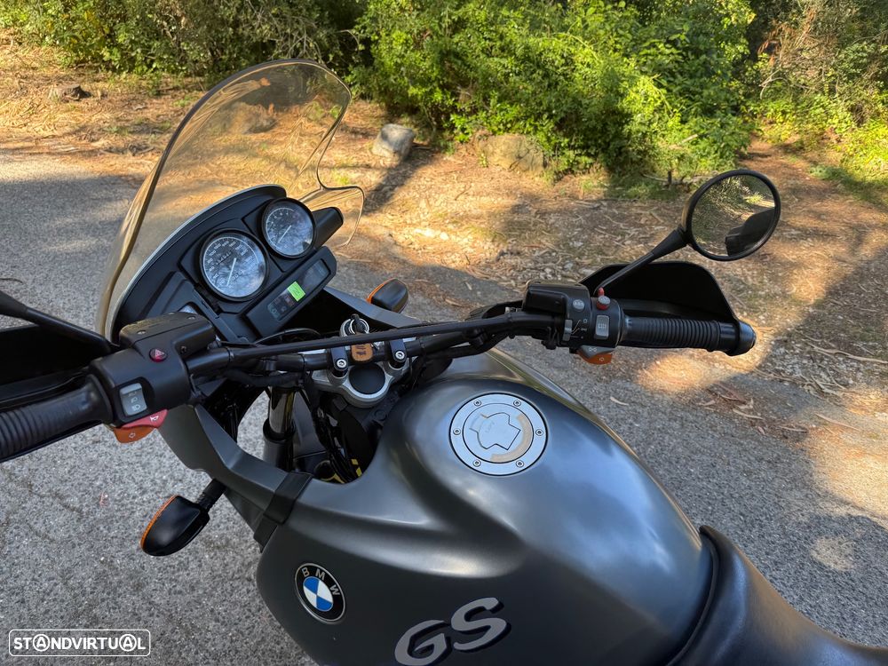 BMW R 1150 GS Abs - 21