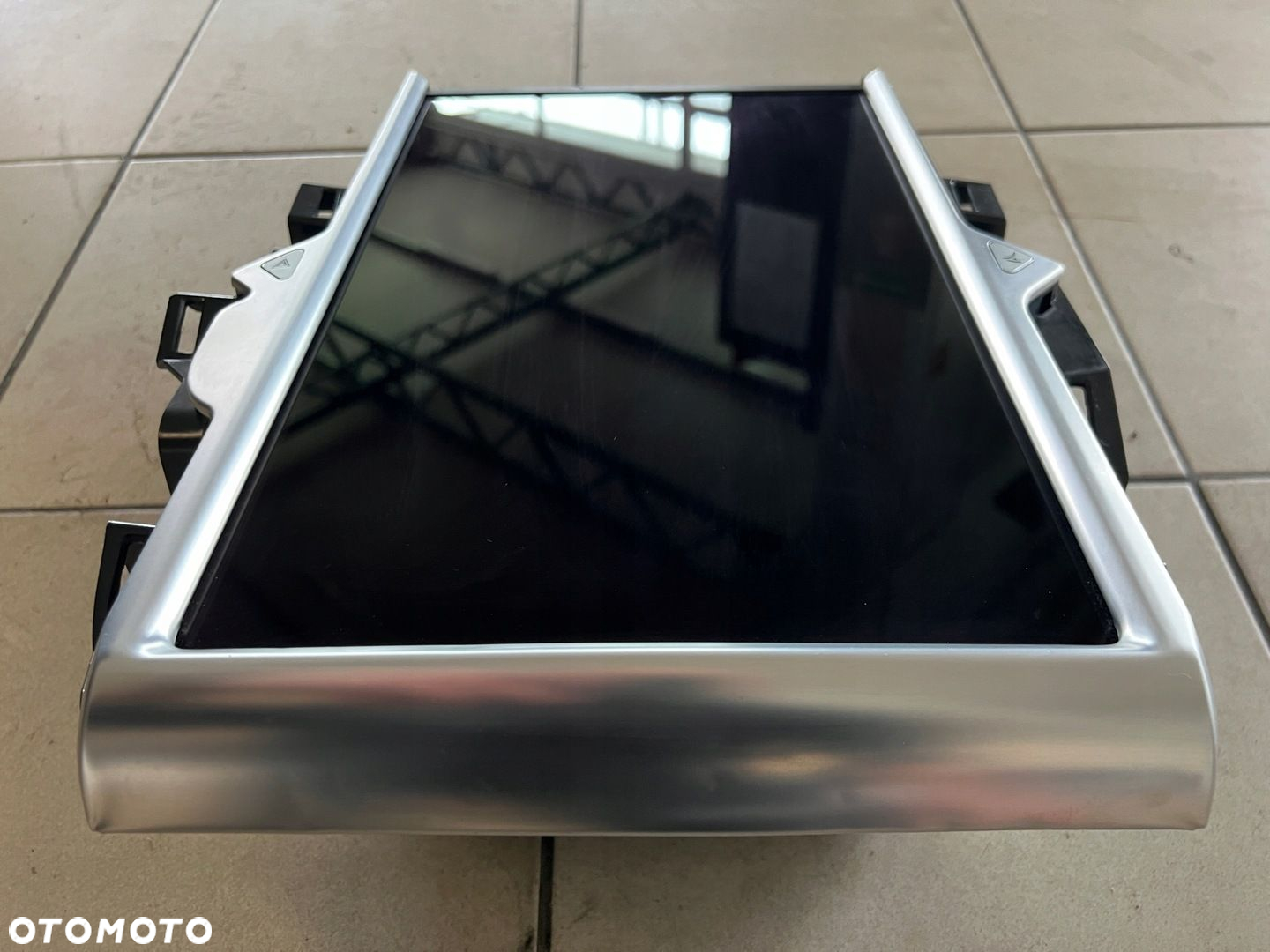 TESLA S LIFT EKRAN WYŚWIETLACZ PANEL ŚRODKOWY - 3