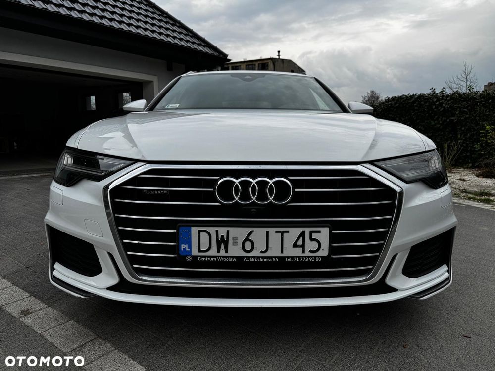 Audi A6 Avant 40 TDI mHEV Quattro S tronic - 5
