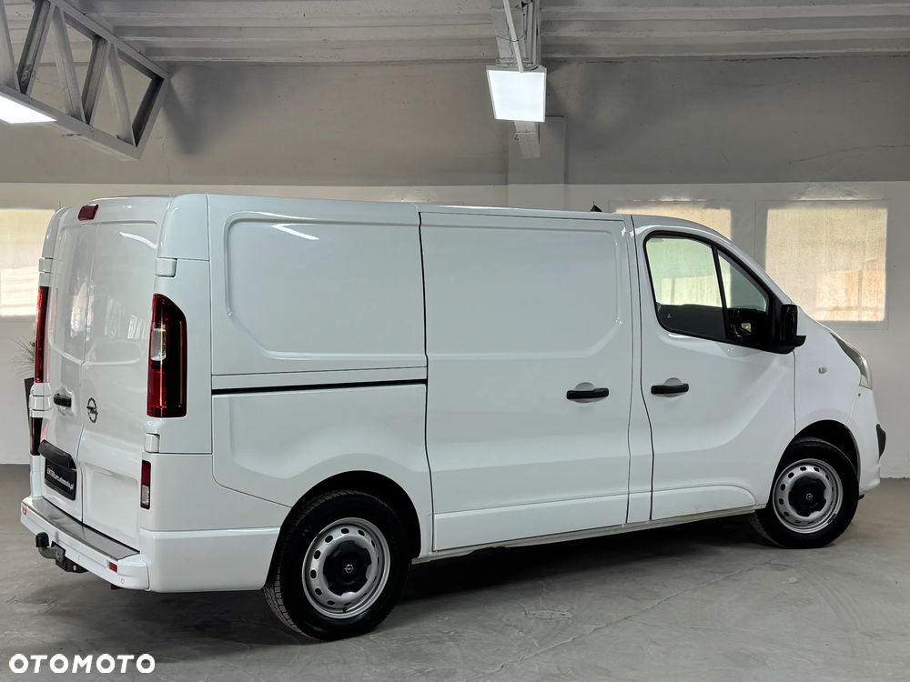 Opel Vivaro L1H1 2,7t Edition - 19
