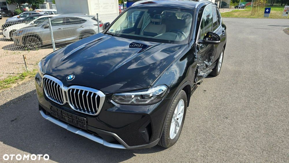 BMW X3 - 2