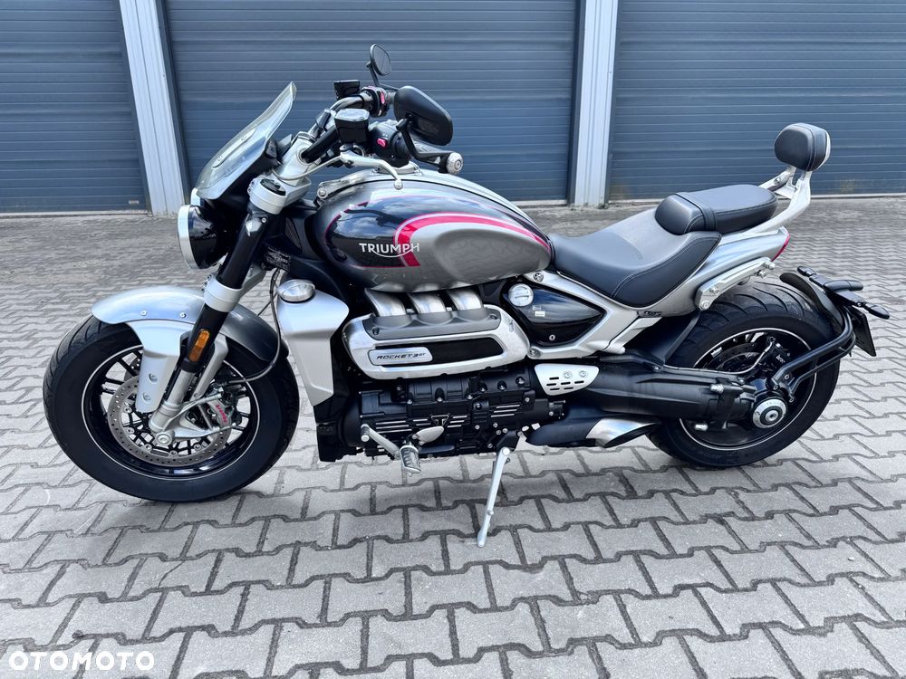 Triumph Rocket - 2