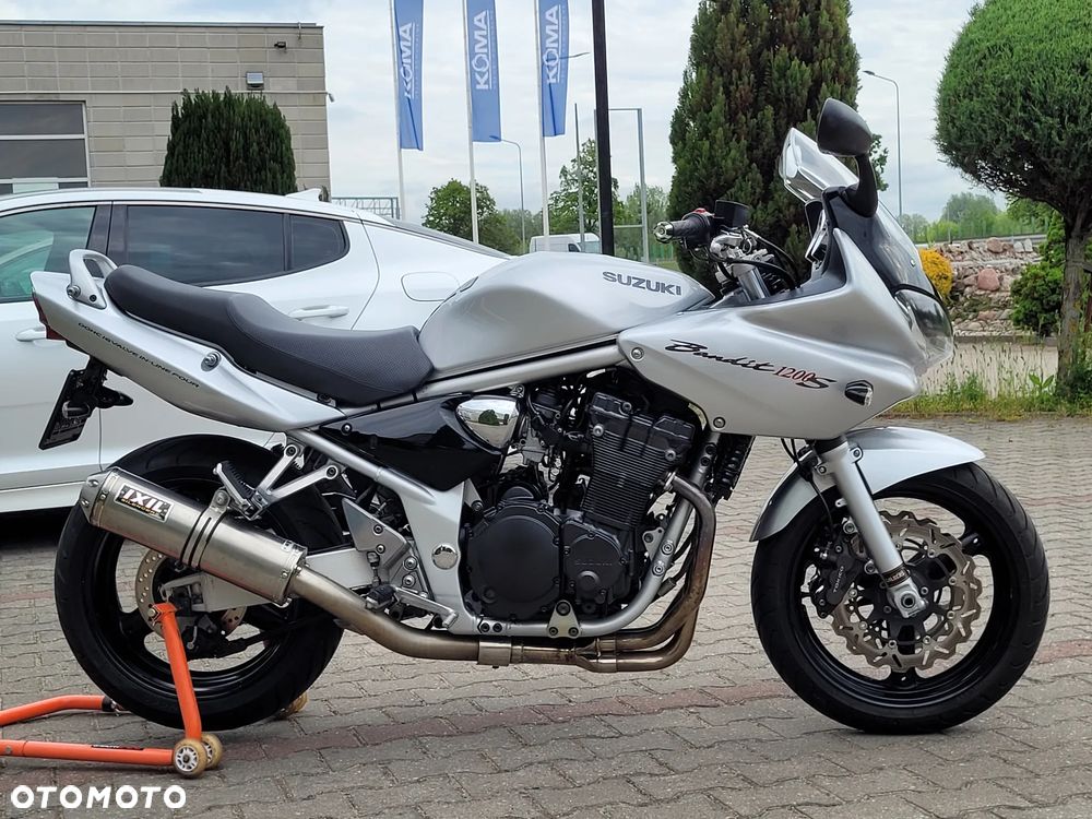 Suzuki Bandit - 11