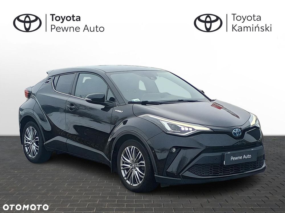 Toyota C-HR 1.8 Hybrid Executive - 7