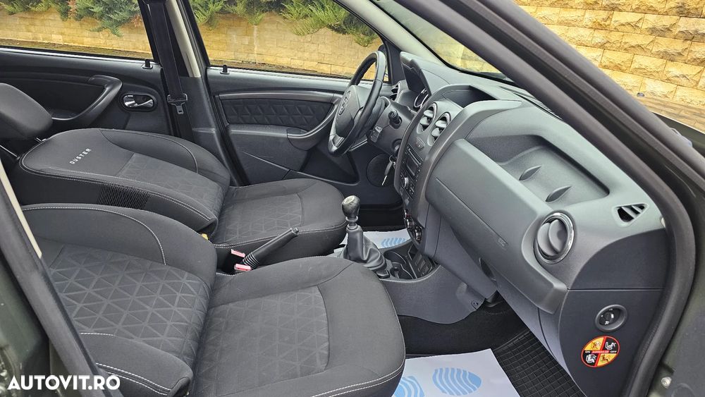 Dacia Duster TCe 125 4x2 Laureate - 14
