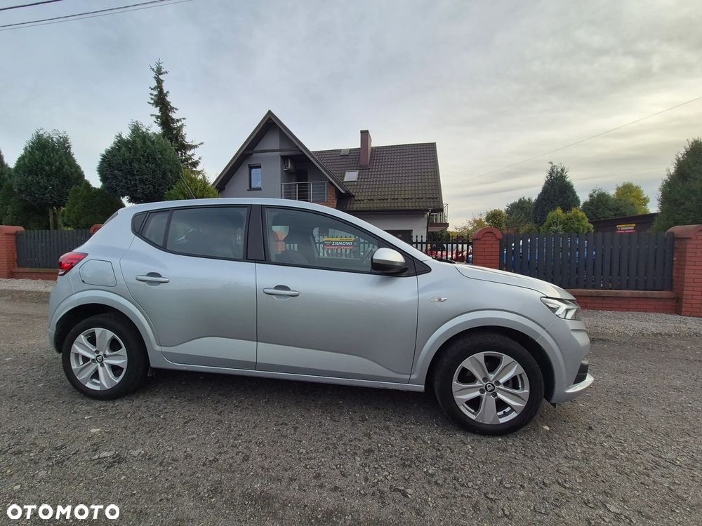 Dacia Sandero 1.0 TCe Expression - 11