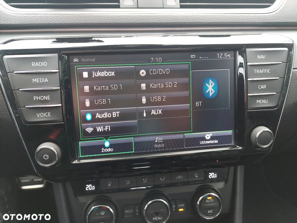 Skoda Superb 2.0 TDI 4x4 Style DSG - 33