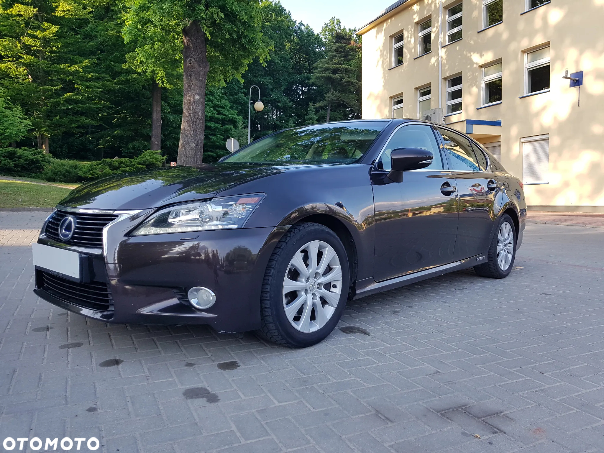 Lexus GS - 9