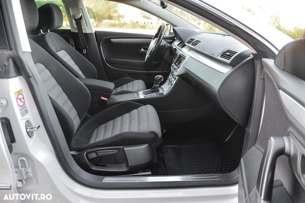 Volkswagen Passat CC 2.0 TDI 4Motion DSG BMT - 21