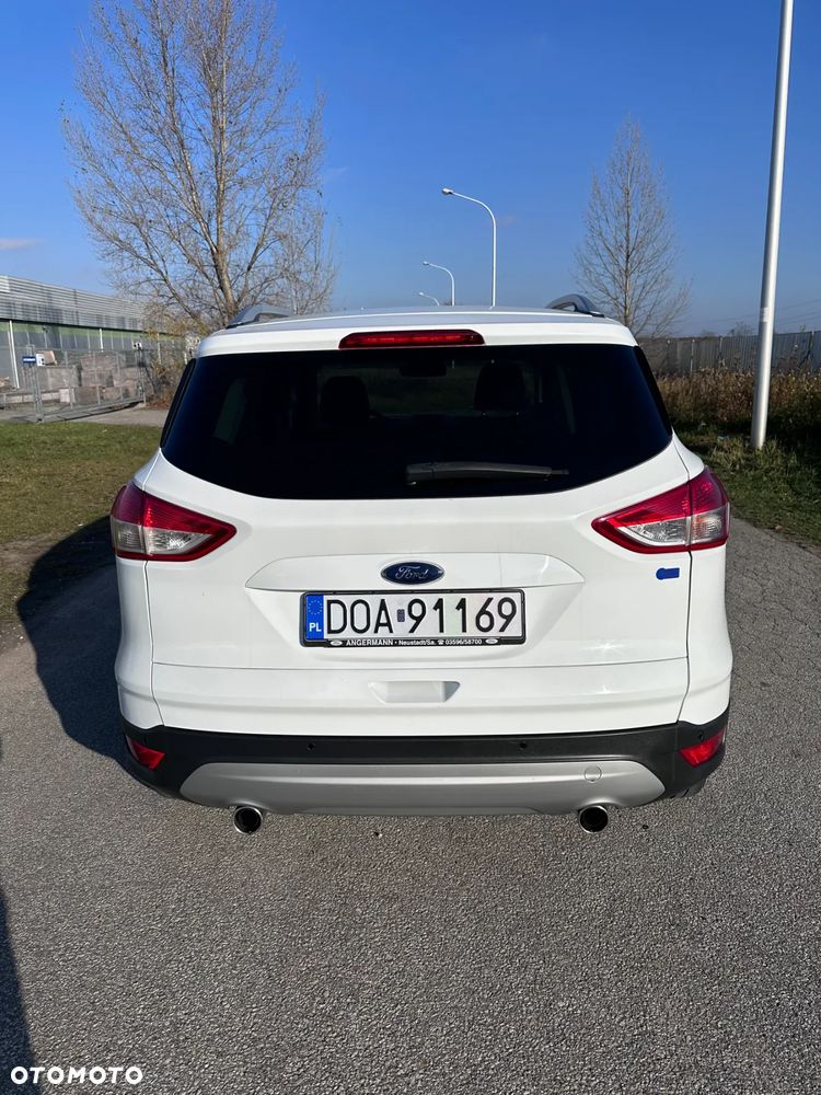 Ford Kuga 1.5 EcoBoost FWD Titanium ASS - 2