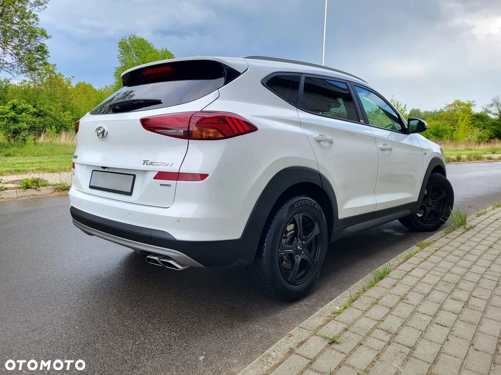 Hyundai Tucson - 4