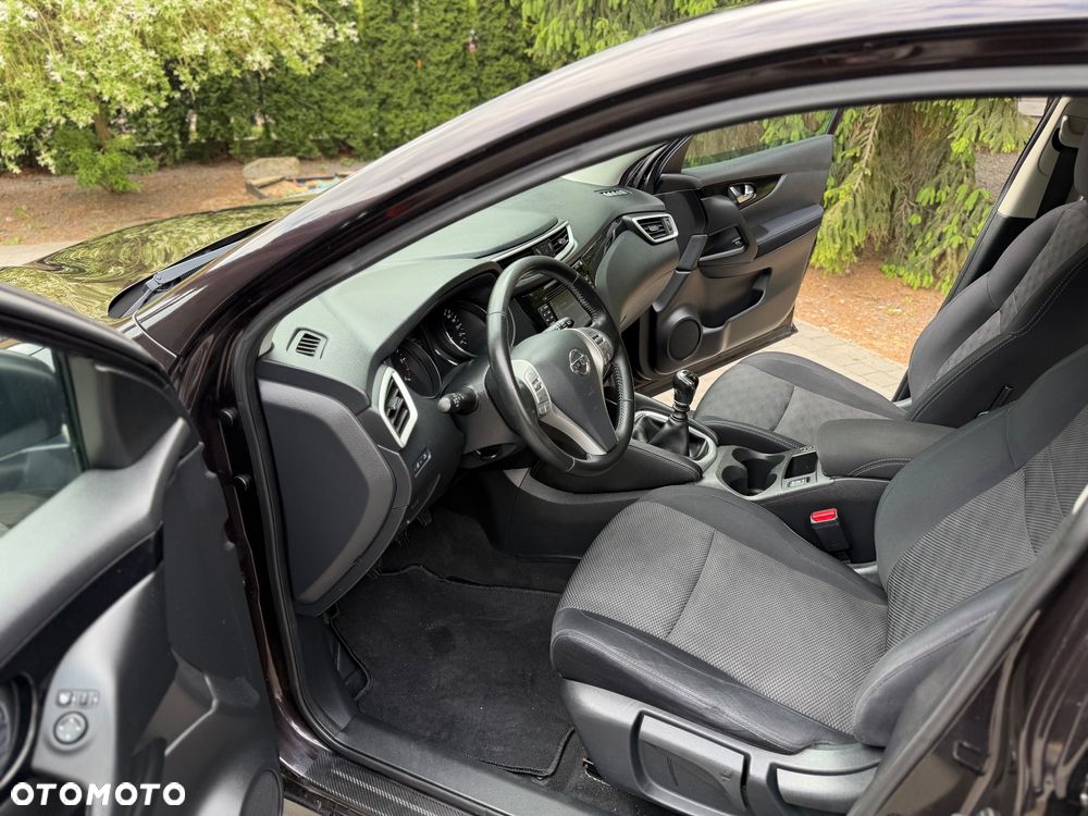 Nissan Qashqai 1.6 DCi Tekna+ - 7