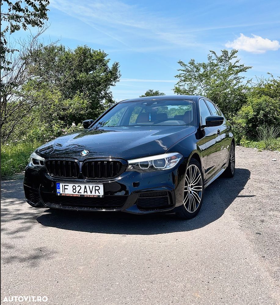 BMW Seria 5 530i xDrive Aut. M Sport Edition - 2