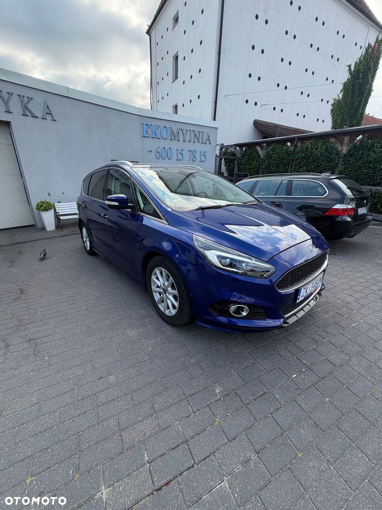 Ford S-Max 2.0 EcoBlue 4WD ST-Line - 2