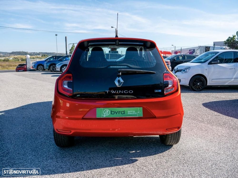Renault Twingo Z.E. 22 Zen - 11