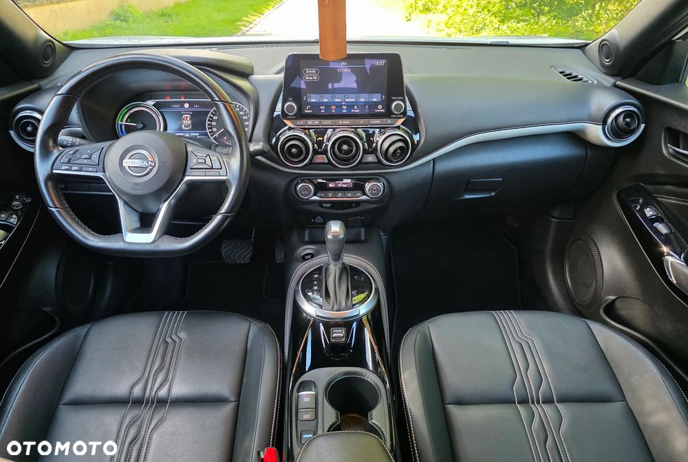Nissan Juke 1.6 4AMT Tekna - 23