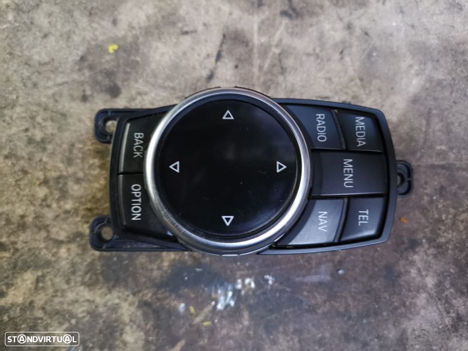 BMW X4 COMANDO BOTOES  B004 - 1