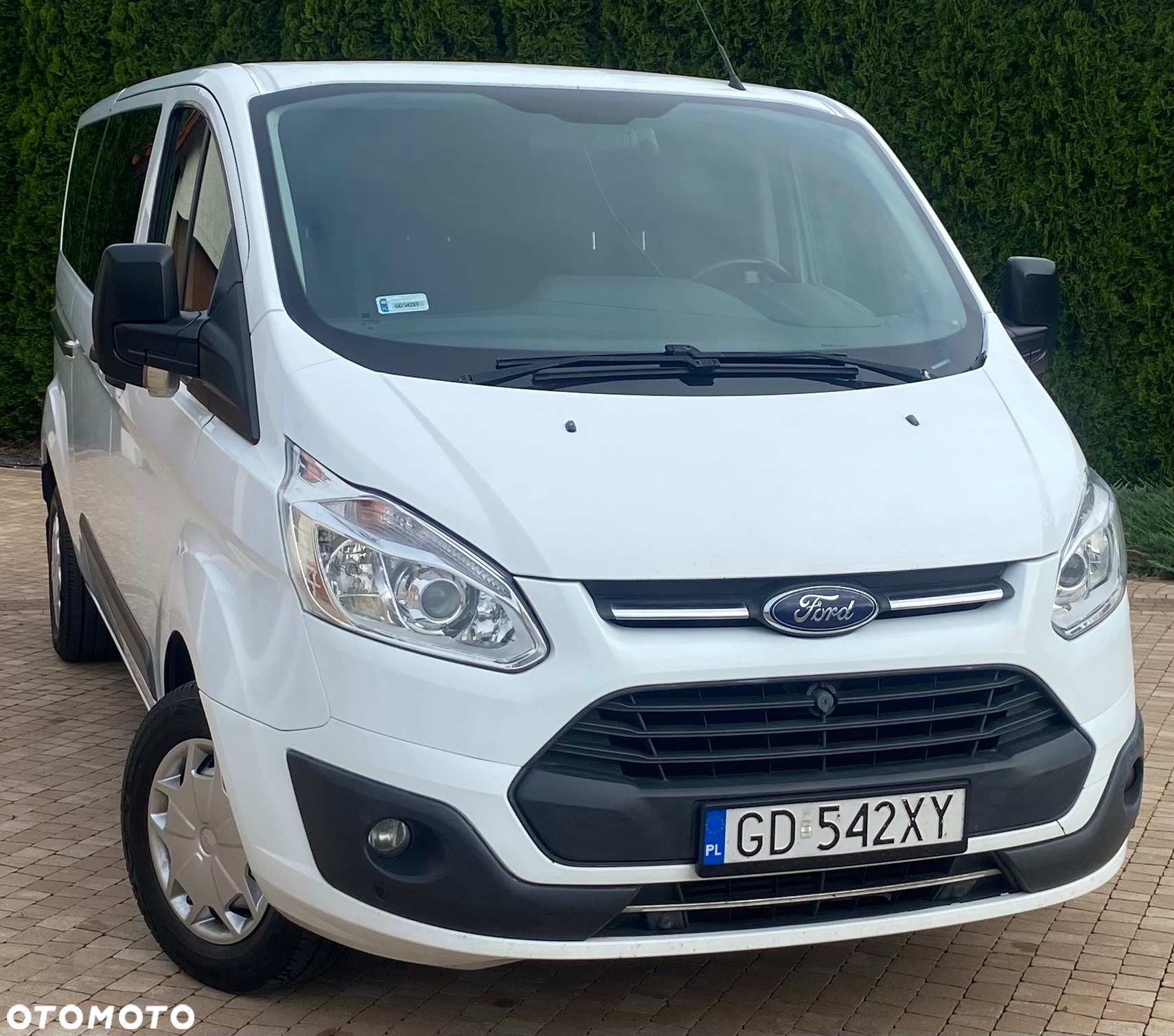 Ford Transit Custom - 2