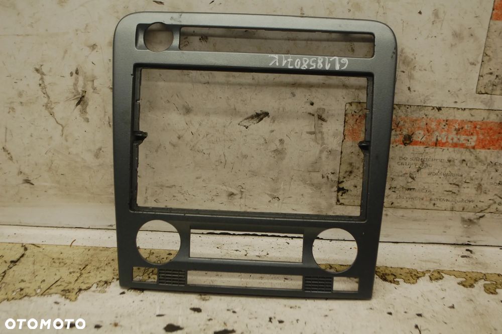 RAMKA KONSOLI RADIA 6L1858071K SEAT IBIZA III CORDOBA 6L1858071D - 3