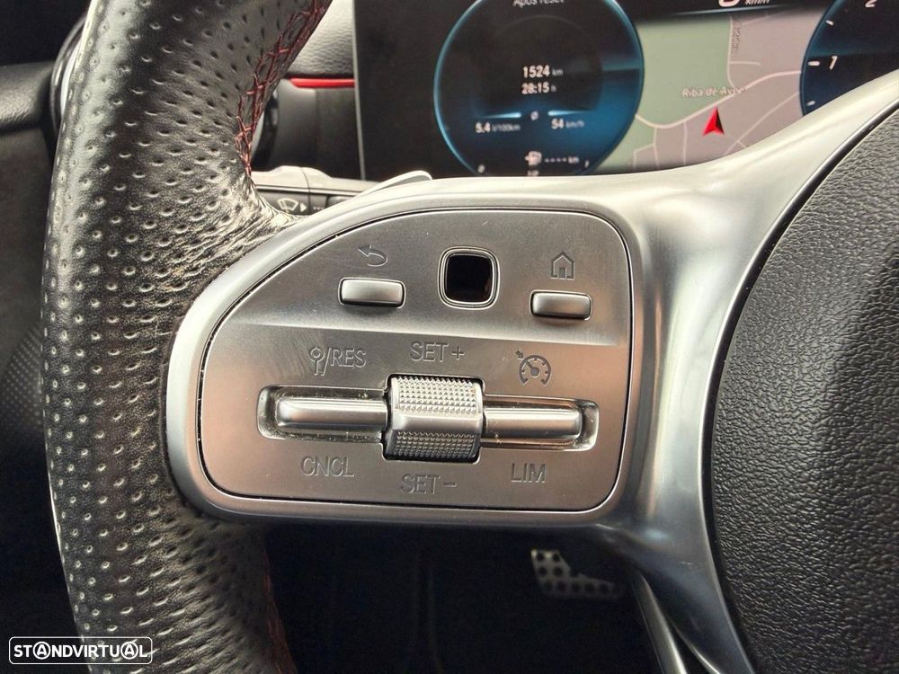 Mercedes-Benz A 180 d AMG Line Aut. - 23