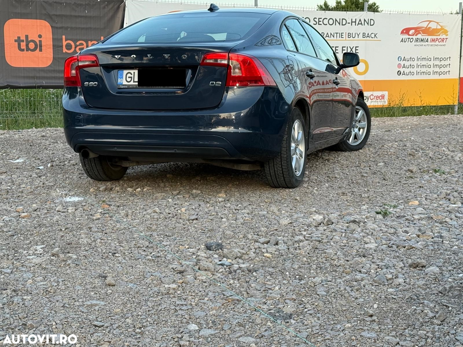 Volvo S60 - 4