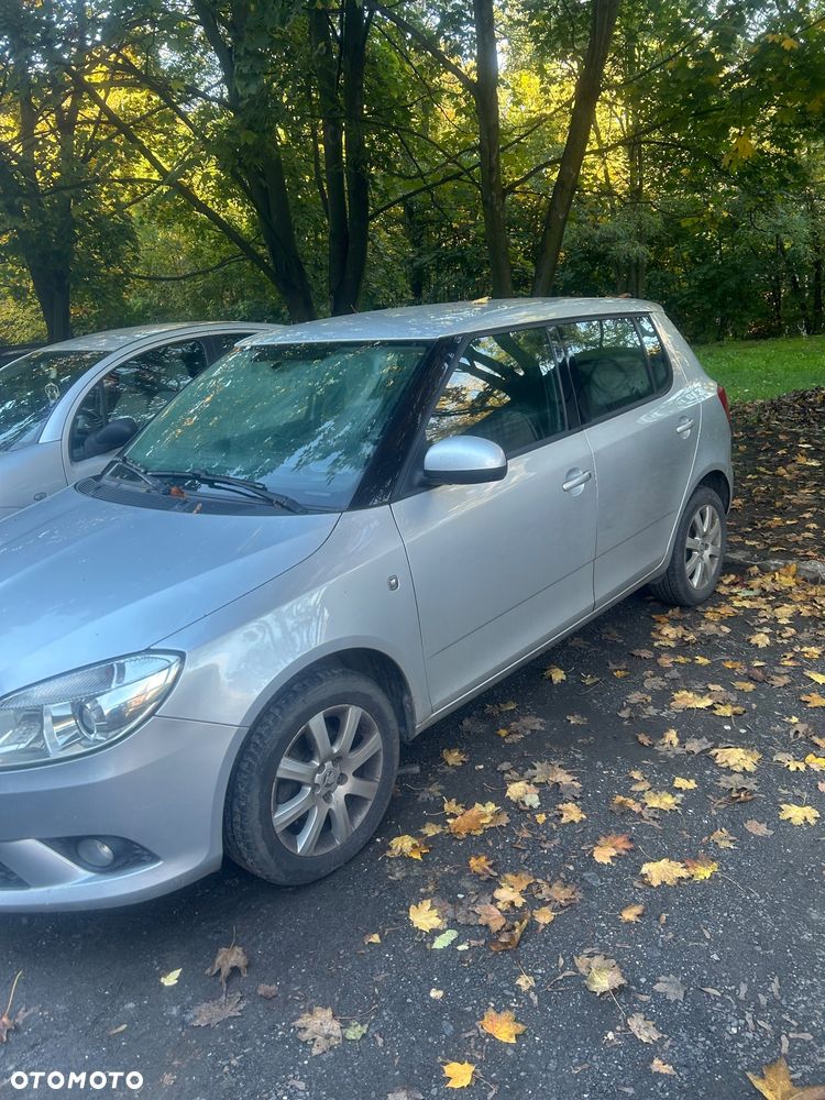 Skoda Fabia 1.2 TSI Comfort - 15