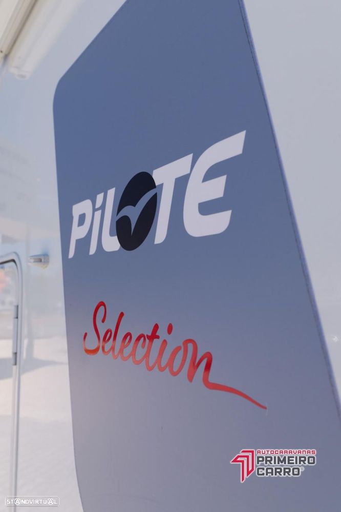 Pilote Aventura P626 c.basculante - 40
