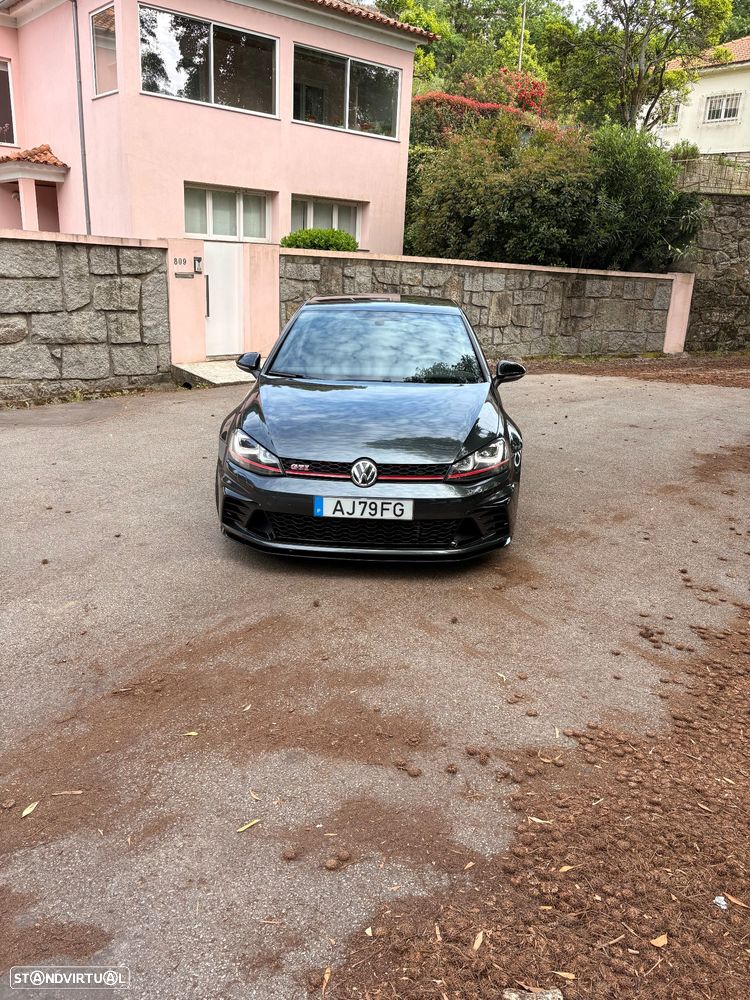 VW Golf GTI Clubsport - 3