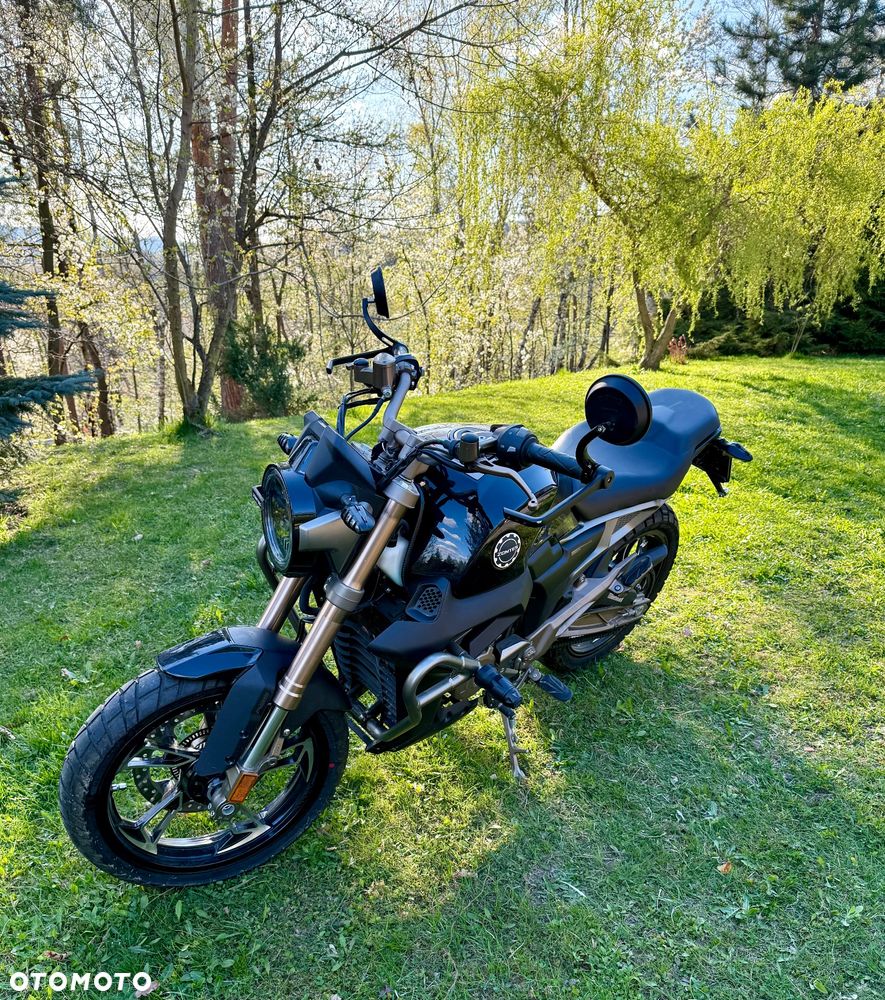 Zontes 125 G1 Aluminium - 2