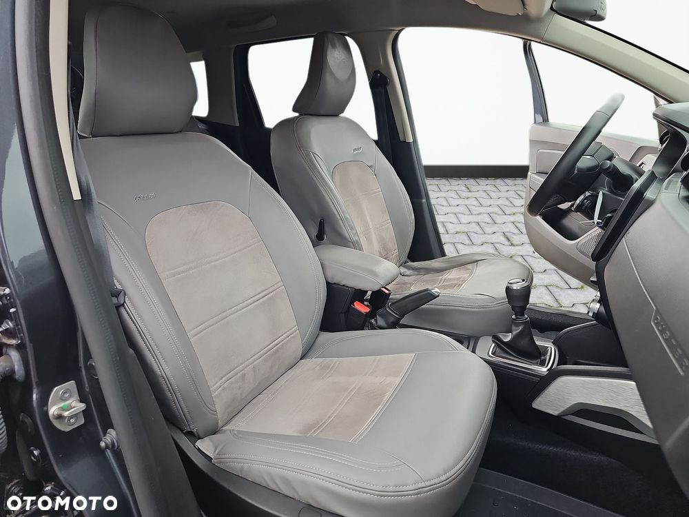 Dacia Duster 1.3 TCe FAP Prestige - 14