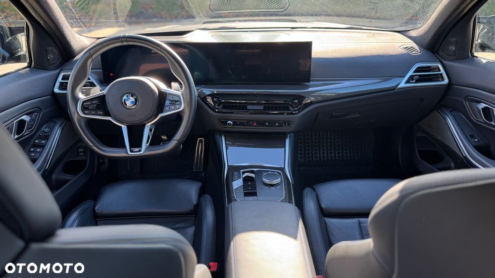 BMW Seria 3 320i xDrive M Sport - 8