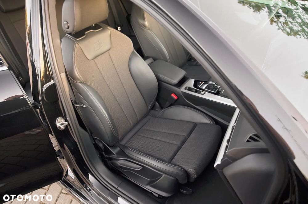 Audi A4 Avant 35 TFSI S tronic - 22