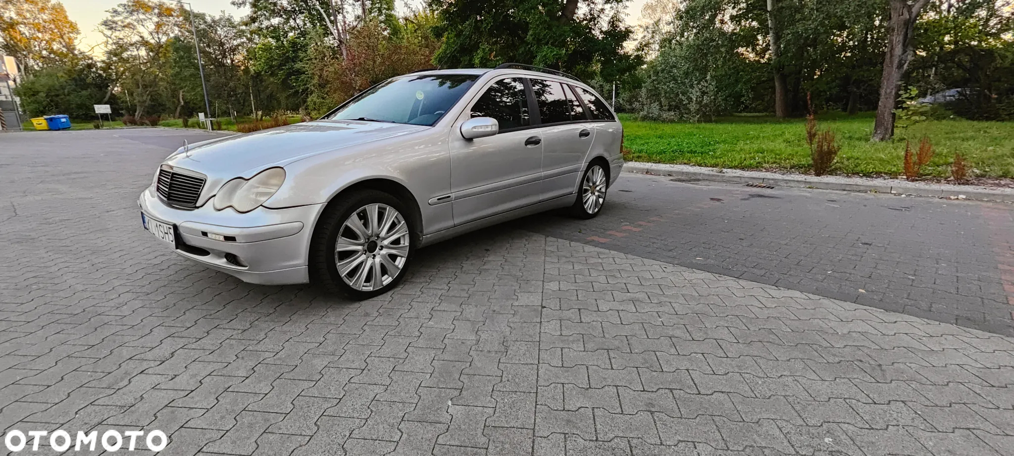 Mercedes-Benz Klasa C - 9