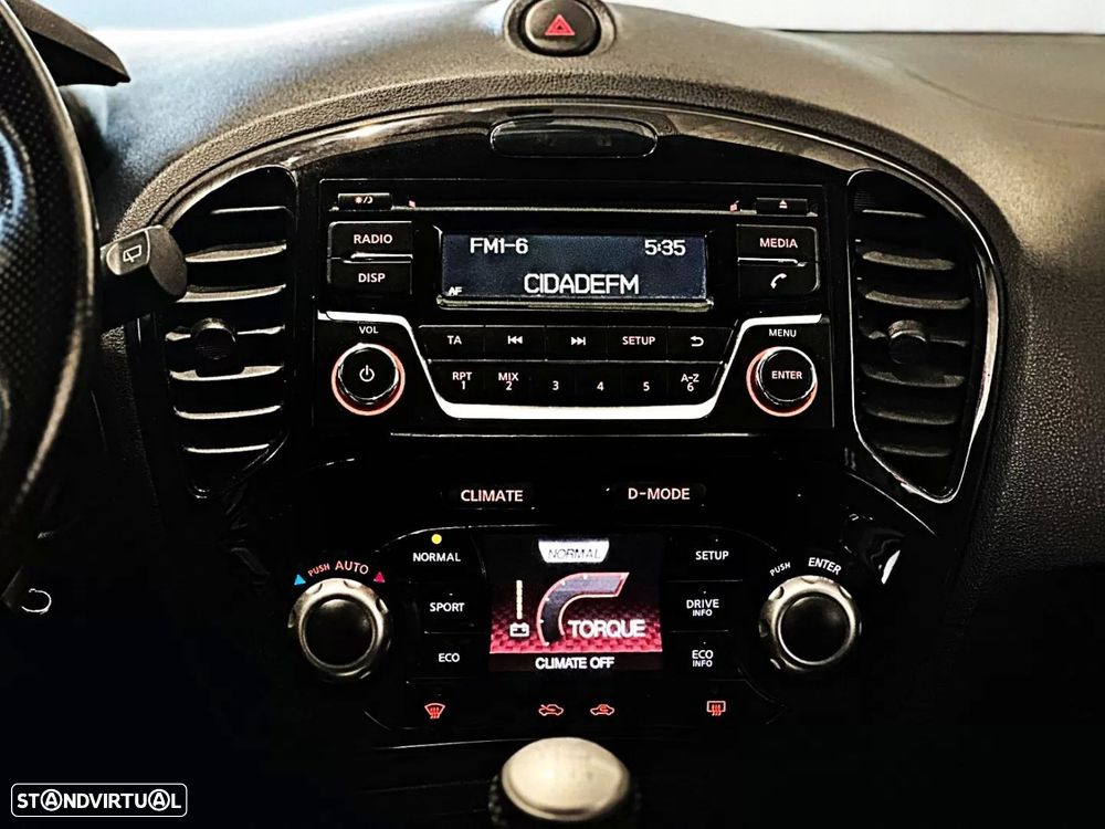 Nissan Juke 1.2 DIG-T Edition - 29