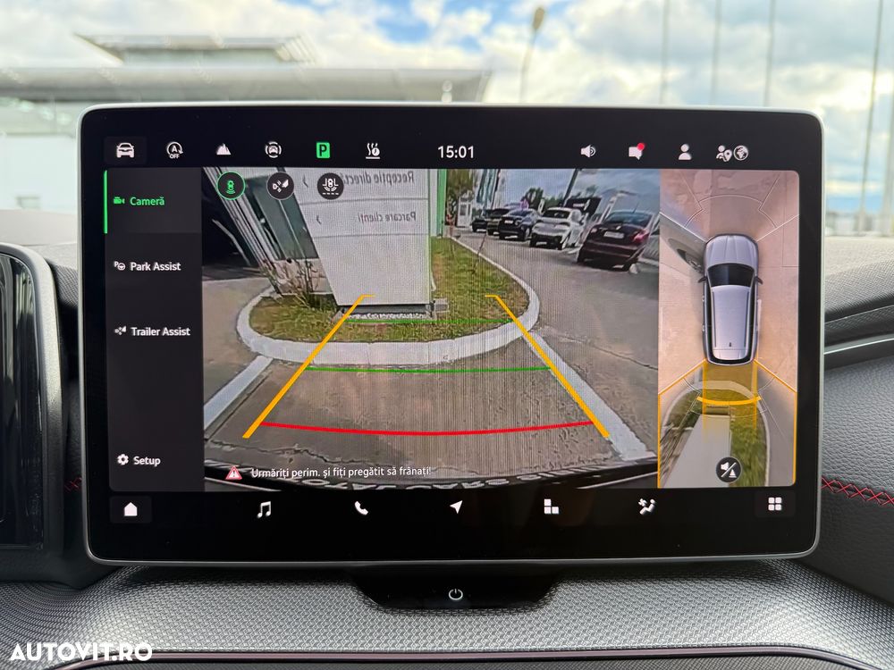 Skoda Kodiaq 2.0 TSI 4X4 DSG RS - 19