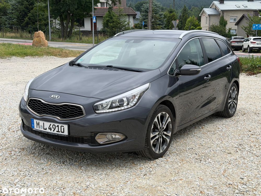 Kia Ceed 1.6 GDI DCT Spirit - 3