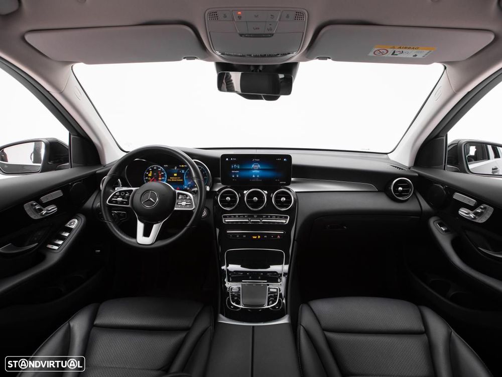 Mercedes-Benz GLC 300 de 4Matic 9G-TRONIC - 7